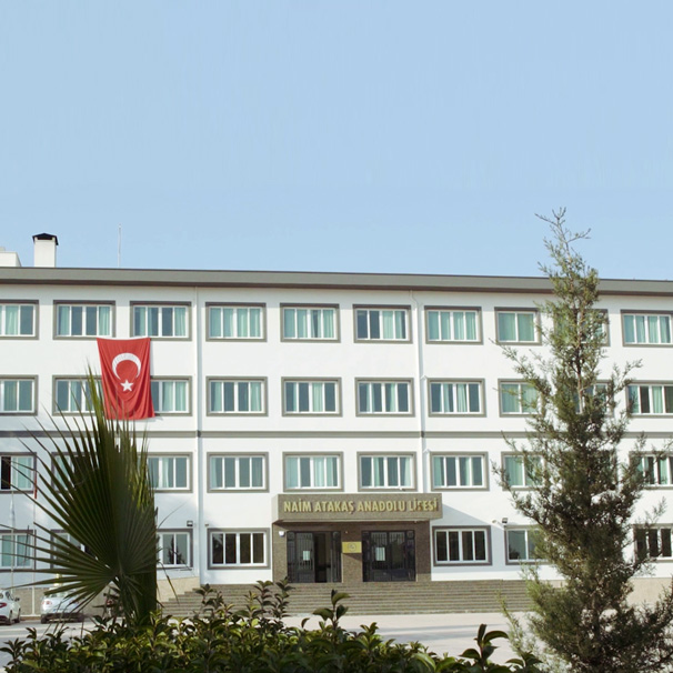 Naim Atakaş Anatolian Vocational High School