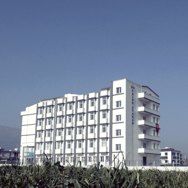 Hacı Faide AtakaşStudent Dormitory